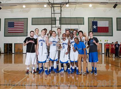 Thumbnail 3 in Hebron vs John Paul II (Carrollton-Farmers Branch Basketball Classic) photogallery.