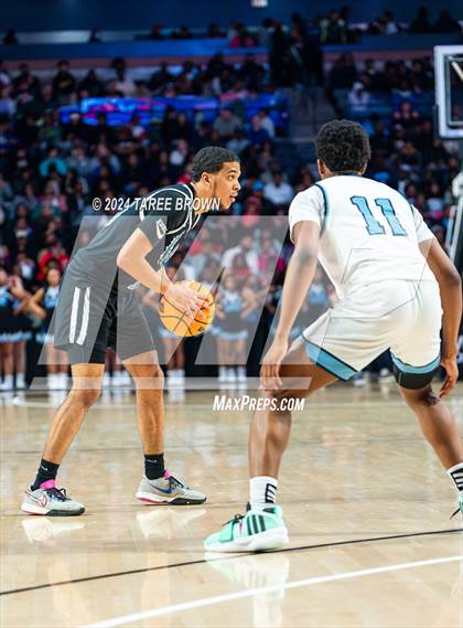 Thumbnail 1 in Woodside vs. L.C. Bird (VHSL Class 5 Final) photogallery.