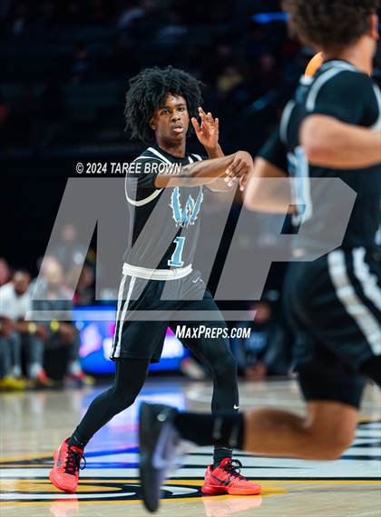 Thumbnail 3 in Woodside vs. L.C. Bird (VHSL Class 5 Final) photogallery.