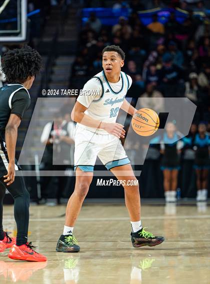 Thumbnail 3 in Woodside vs. L.C. Bird (VHSL Class 5 Final) photogallery.