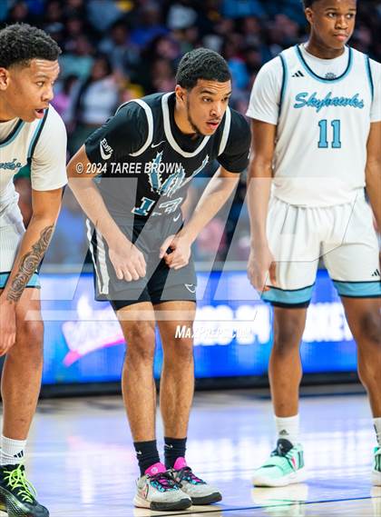 Thumbnail 3 in Woodside vs. L.C. Bird (VHSL Class 5 Final) photogallery.