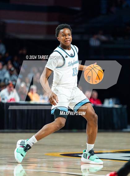 Thumbnail 1 in Woodside vs. L.C. Bird (VHSL Class 5 Final) photogallery.