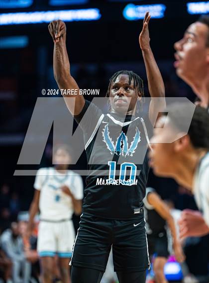 Thumbnail 2 in Woodside vs. L.C. Bird (VHSL Class 5 Final) photogallery.