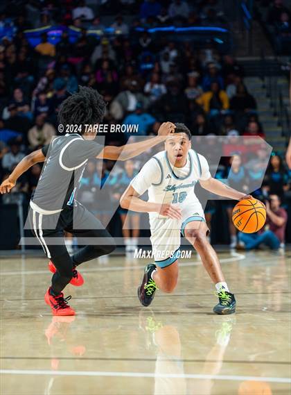 Thumbnail 2 in Woodside vs. L.C. Bird (VHSL Class 5 Final) photogallery.