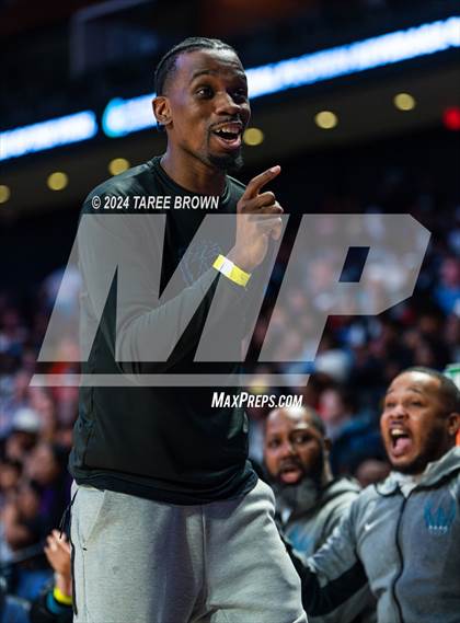 Thumbnail 2 in Woodside vs. L.C. Bird (VHSL Class 5 Final) photogallery.