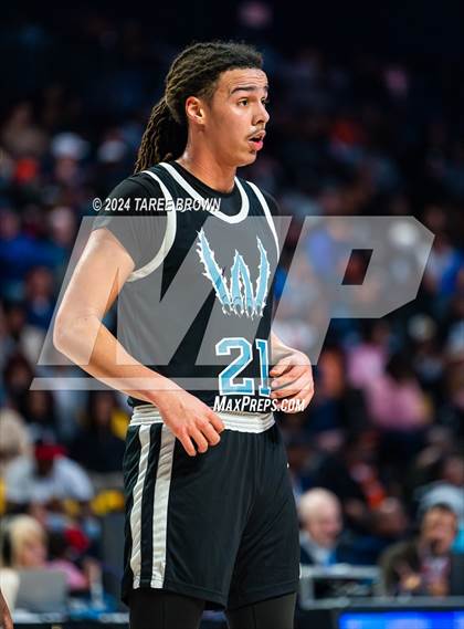 Thumbnail 1 in Woodside vs. L.C. Bird (VHSL Class 5 Final) photogallery.