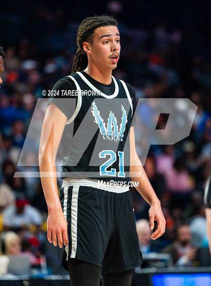 Thumbnail 3 in Woodside vs. L.C. Bird (VHSL Class 5 Final) photogallery.
