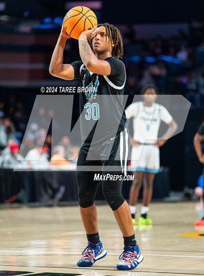 Thumbnail 3 in Woodside vs. L.C. Bird (VHSL Class 5 Final) photogallery.