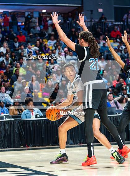 Thumbnail 1 in Woodside vs. L.C. Bird (VHSL Class 5 Final) photogallery.