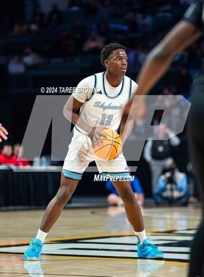 Thumbnail 2 in Woodside vs. L.C. Bird (VHSL Class 5 Final) photogallery.
