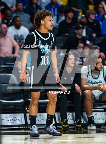 Thumbnail 1 in Woodside vs. L.C. Bird (VHSL Class 5 Final) photogallery.