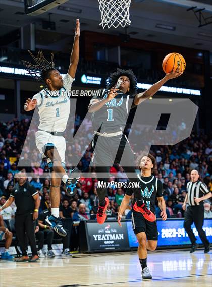 Thumbnail 1 in Woodside vs. L.C. Bird (VHSL Class 5 Final) photogallery.