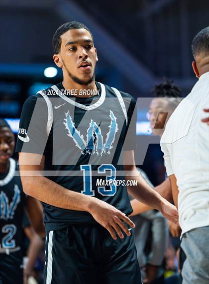Thumbnail 3 in Woodside vs. L.C. Bird (VHSL Class 5 Final) photogallery.