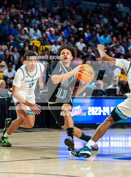Thumbnail 1 in Woodside vs. L.C. Bird (VHSL Class 5 Final) photogallery.