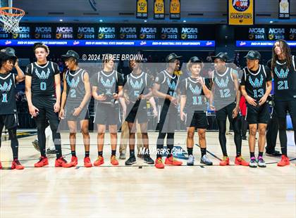 Thumbnail 3 in Woodside vs. L.C. Bird (VHSL Class 5 Final) photogallery.