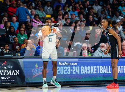 Thumbnail 3 in Woodside vs. L.C. Bird (VHSL Class 5 Final) photogallery.