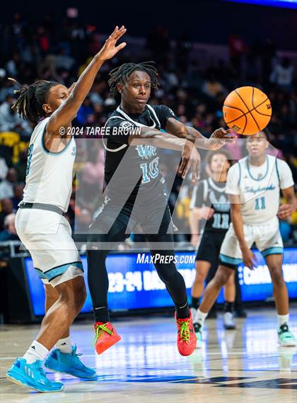 Thumbnail 3 in Woodside vs. L.C. Bird (VHSL Class 5 Final) photogallery.