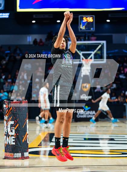 Thumbnail 2 in Woodside vs. L.C. Bird (VHSL Class 5 Final) photogallery.