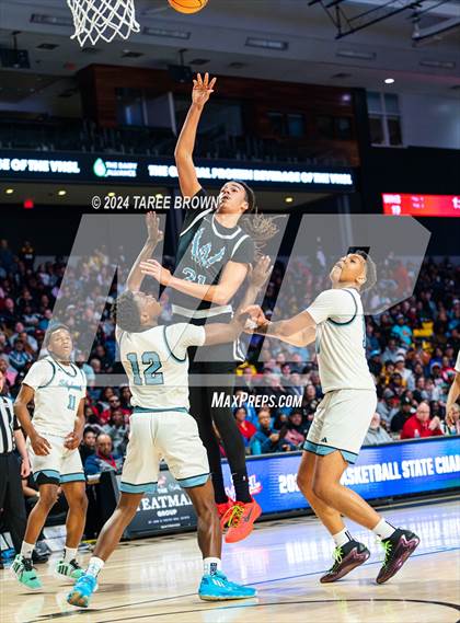 Thumbnail 1 in Woodside vs. L.C. Bird (VHSL Class 5 Final) photogallery.