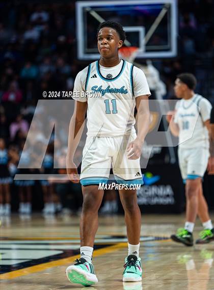 Thumbnail 2 in Woodside vs. L.C. Bird (VHSL Class 5 Final) photogallery.
