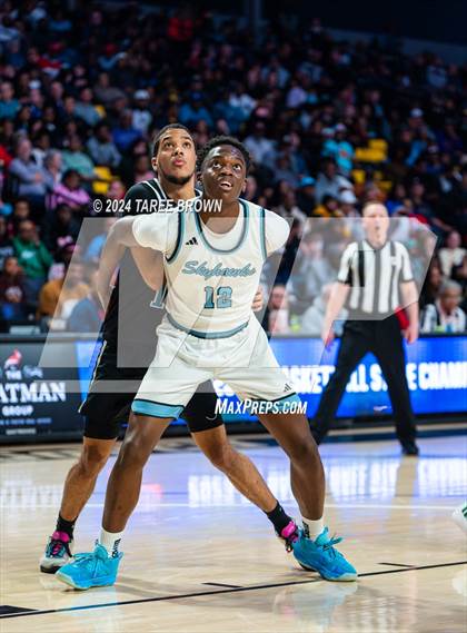 Thumbnail 1 in Woodside vs. L.C. Bird (VHSL Class 5 Final) photogallery.