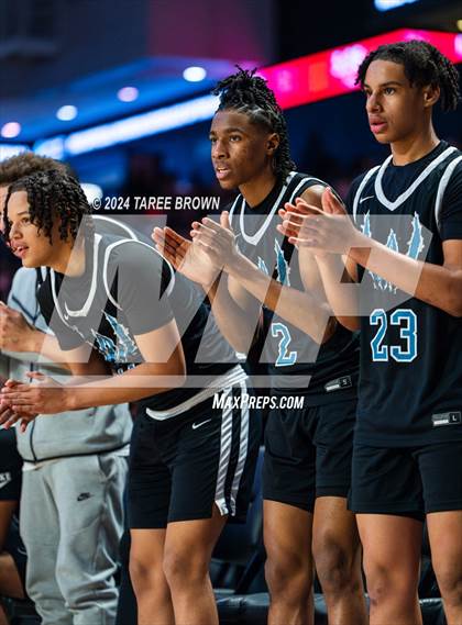 Thumbnail 3 in Woodside vs. L.C. Bird (VHSL Class 5 Final) photogallery.