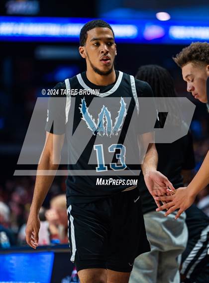 Thumbnail 3 in Woodside vs. L.C. Bird (VHSL Class 5 Final) photogallery.