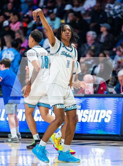 Thumbnail 1 in Woodside vs. L.C. Bird (VHSL Class 5 Final) photogallery.