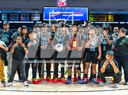 Thumbnail 2 in Woodside vs. L.C. Bird (VHSL Class 5 Final) photogallery.