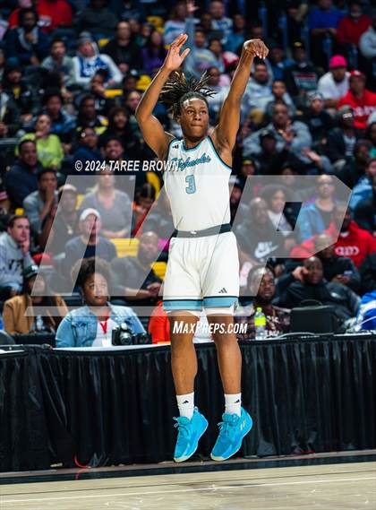Thumbnail 1 in Woodside vs. L.C. Bird (VHSL Class 5 Final) photogallery.
