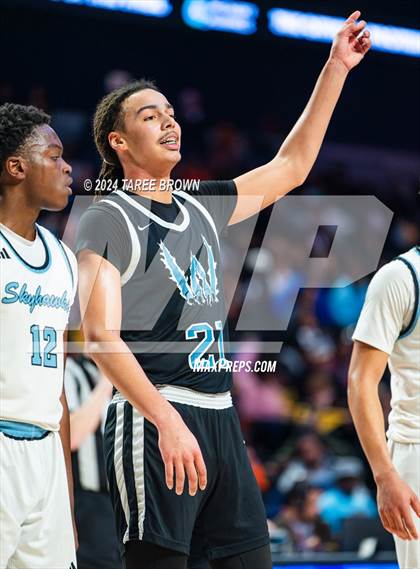 Thumbnail 2 in Woodside vs. L.C. Bird (VHSL Class 5 Final) photogallery.