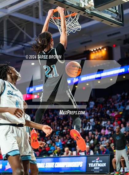 Thumbnail 2 in Woodside vs. L.C. Bird (VHSL Class 5 Final) photogallery.