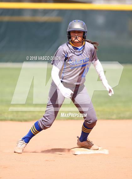 Thumbnail 1 in Sahuarita vs. Bourgade Catholic photogallery.