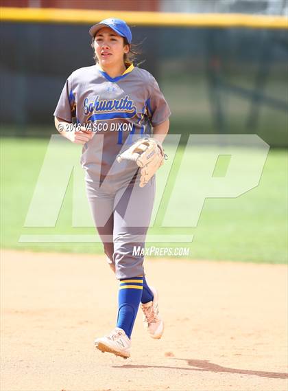 Thumbnail 3 in Sahuarita vs. Bourgade Catholic photogallery.