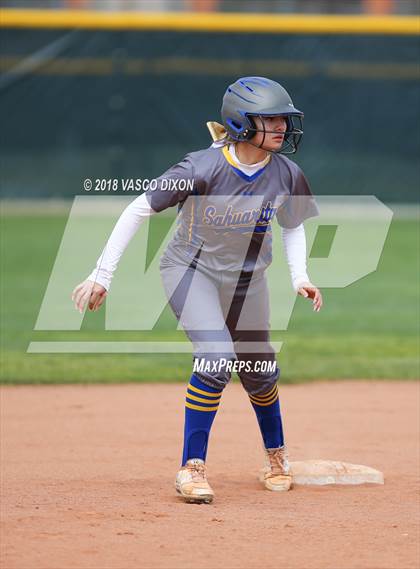 Thumbnail 3 in Sahuarita vs. Bourgade Catholic photogallery.