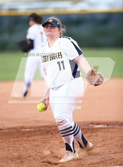 Thumbnail 3 in Sahuarita vs. Bourgade Catholic photogallery.