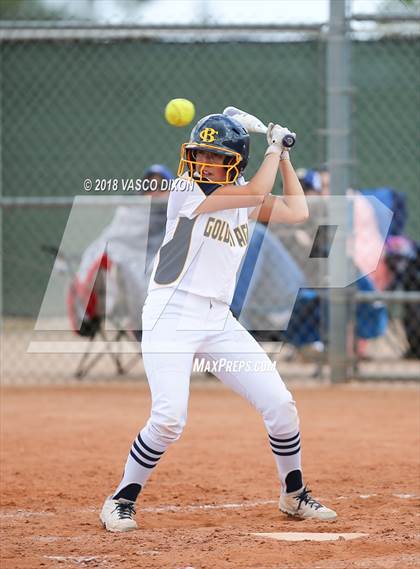 Thumbnail 1 in Sahuarita vs. Bourgade Catholic photogallery.