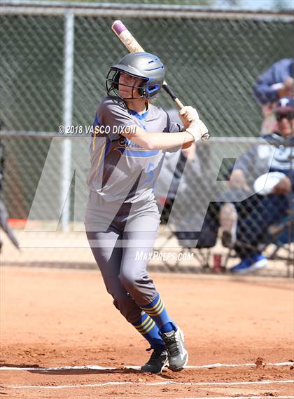 Thumbnail 3 in Sahuarita vs. Bourgade Catholic photogallery.