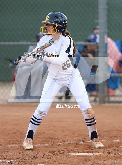 Thumbnail 1 in Sahuarita vs. Bourgade Catholic photogallery.