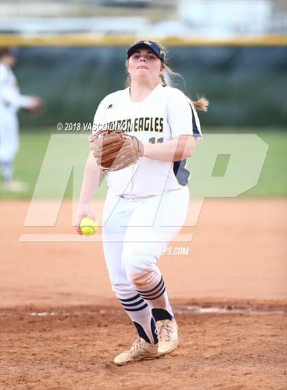 Thumbnail 1 in Sahuarita vs. Bourgade Catholic photogallery.