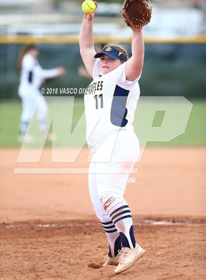 Thumbnail 1 in Sahuarita vs. Bourgade Catholic photogallery.