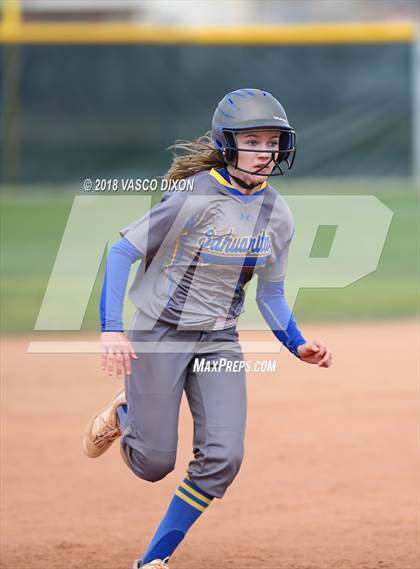 Thumbnail 1 in Sahuarita vs. Bourgade Catholic photogallery.