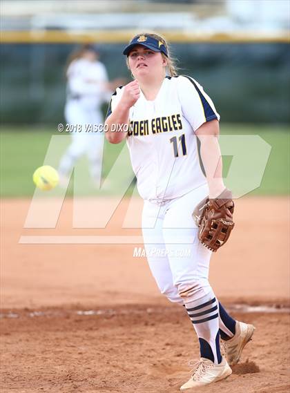 Thumbnail 1 in Sahuarita vs. Bourgade Catholic photogallery.