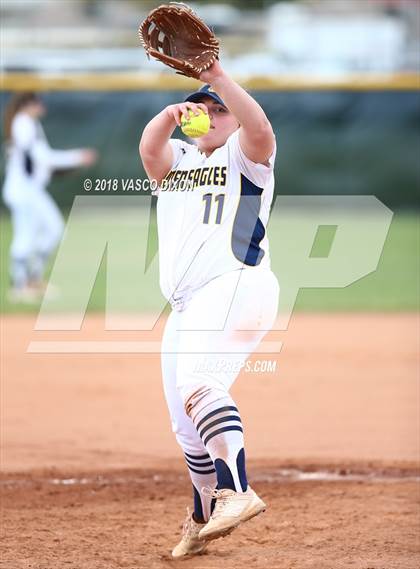 Thumbnail 3 in Sahuarita vs. Bourgade Catholic photogallery.