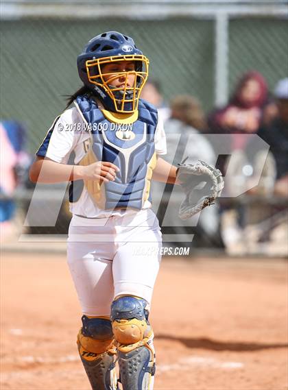 Thumbnail 1 in Sahuarita vs. Bourgade Catholic photogallery.