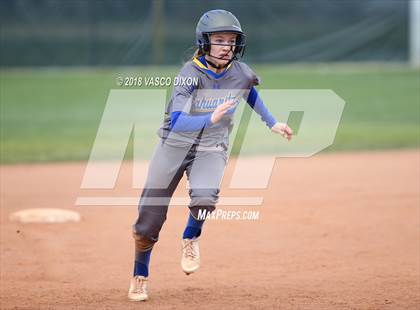 Thumbnail 3 in Sahuarita vs. Bourgade Catholic photogallery.