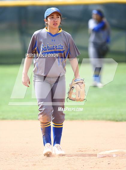 Thumbnail 1 in Sahuarita vs. Bourgade Catholic photogallery.