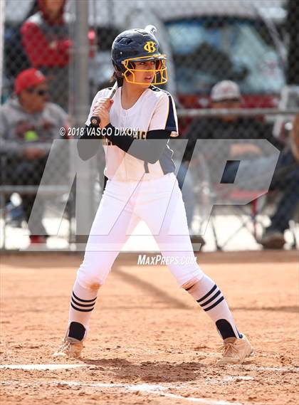 Thumbnail 2 in Sahuarita vs. Bourgade Catholic photogallery.