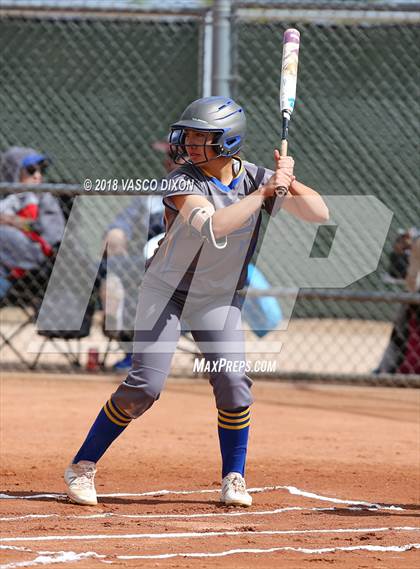 Thumbnail 1 in Sahuarita vs. Bourgade Catholic photogallery.