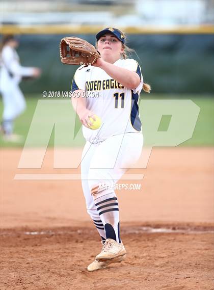 Thumbnail 2 in Sahuarita vs. Bourgade Catholic photogallery.